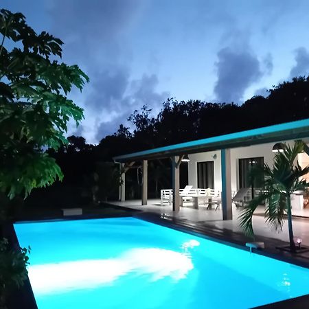 Kazacactus-Villa 3 Chambres Piscine Marie-Galante Beauséjour Buitenkant foto
